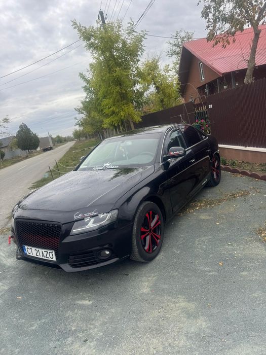 Vand audi A4 b8 2.0 caga