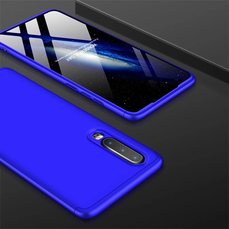 Samsung Galaxy A53 A33 5G A13 Note 10 / GKK 3в1 твърд мат кейс