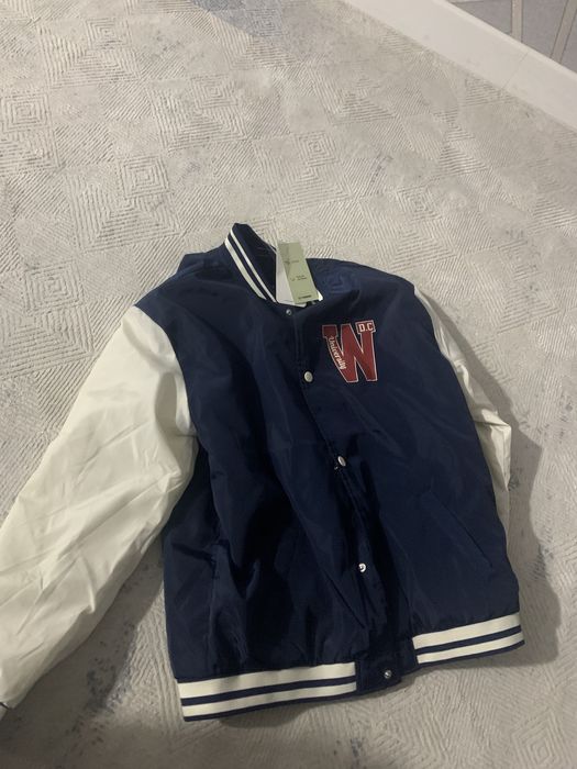 Бомбер новый вайкики