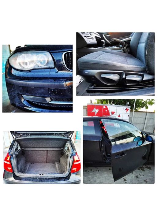 Vând BMW 118D an 2008