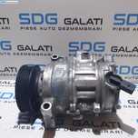 Compresor AC Clima Audi Q5 2.0 TDI 2009 - 2018 Cod 8K0260805L 447190-6908-R134A 447190-6908-R134 [D0122]