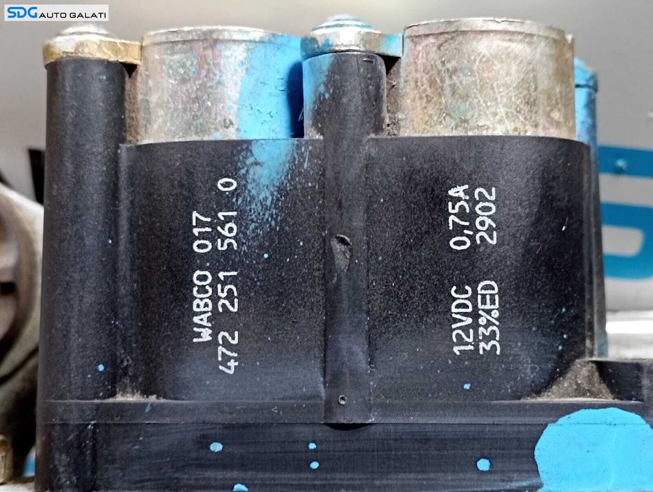 Pompa Compresor Suspensie Perne Aer BMW X5 E53 1999 - 2006 Cod 1082099 4430200111 [M6113]