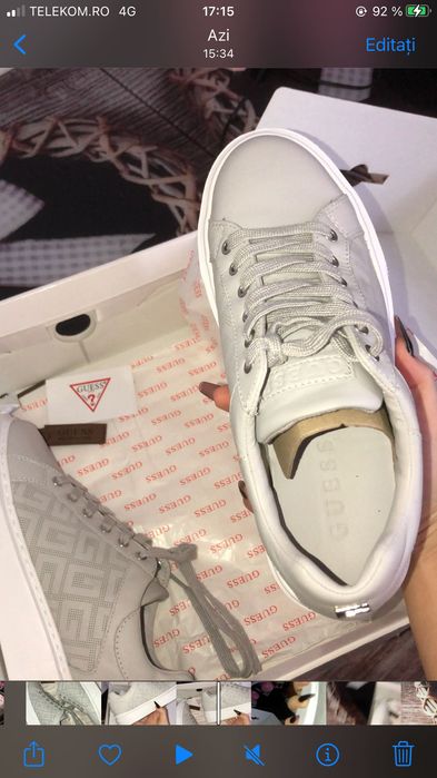 adidasi guess dama noi! negociabil super oferta