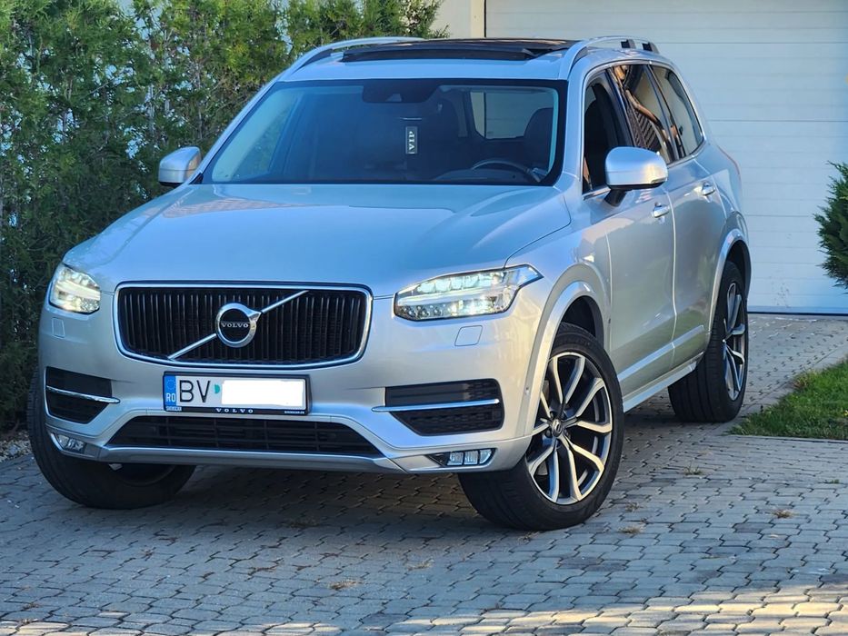 Volvo XC 90 Primul proprietar.F bine intretinuta .Totul la reprezentanta Volvo