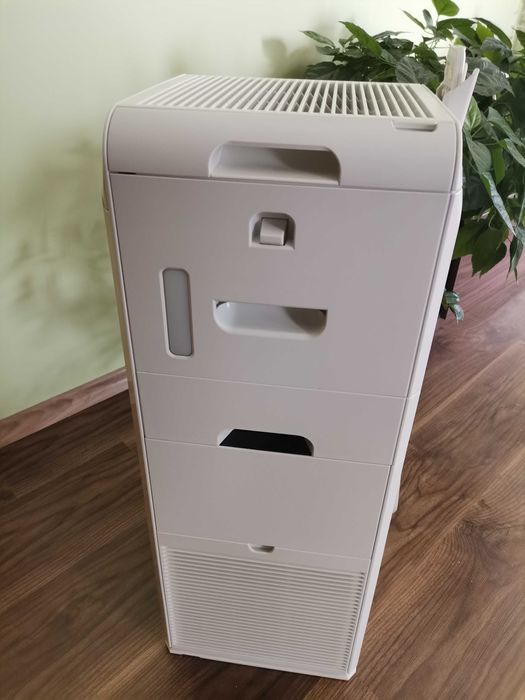Пречиствател за въздух с овлажнител DAIKIN MCK55W URURU + нови филтри