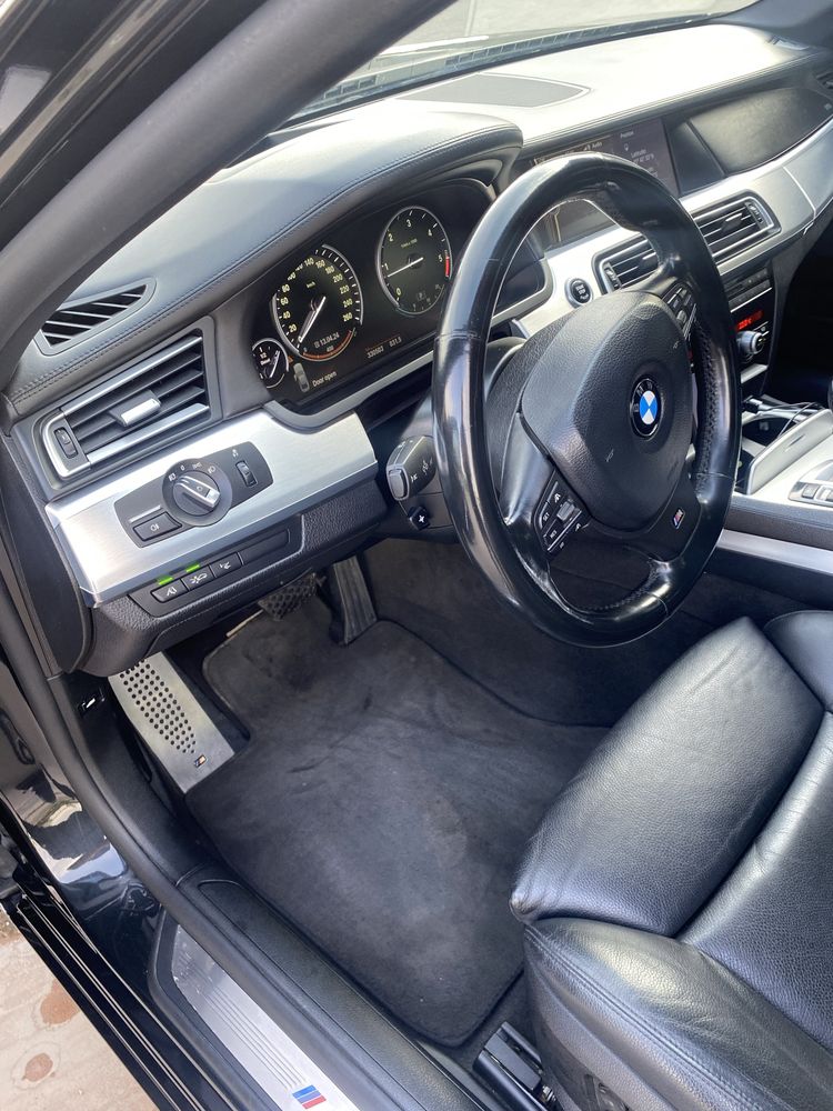 Bmw seria 7 M pachet