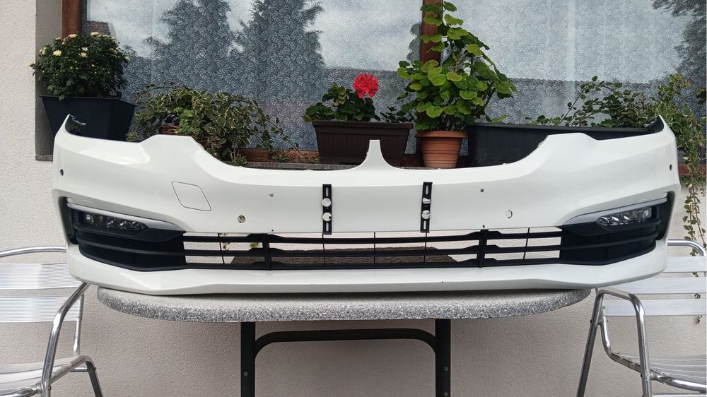 Bara fata+spate si praguri BMW seria 5 G30G31