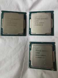 Процесори Intel Celeron G3930 G3900