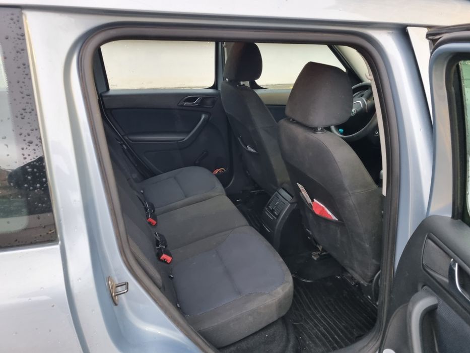 Skoda yeti 2.0 140 kc. 4×4