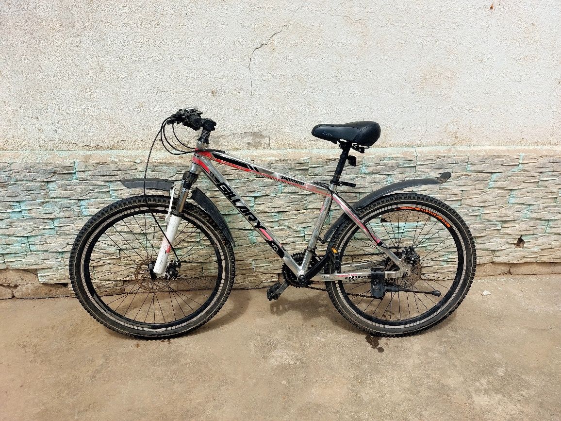 Veloseped vazmer 26