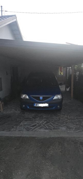 Dacia logan 1.6mpi