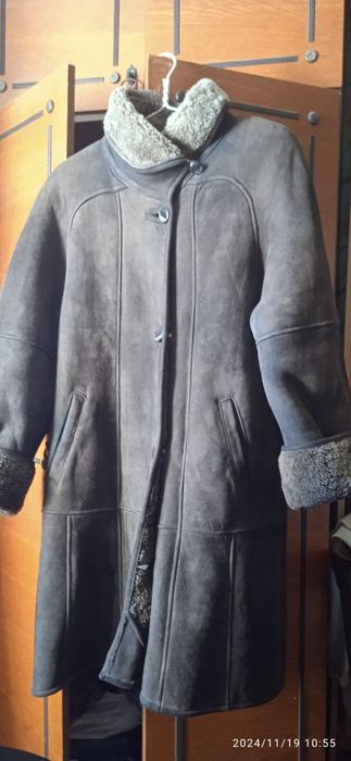 Продам дубленку женская натуральная