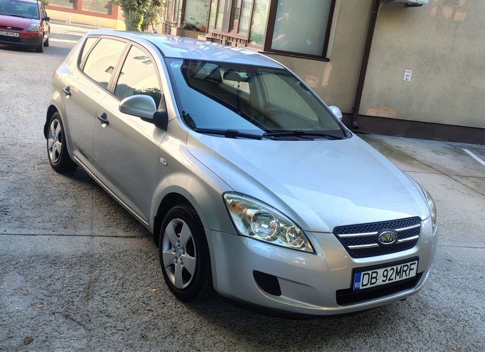 Vand Kia Ceed 2008 1.4i