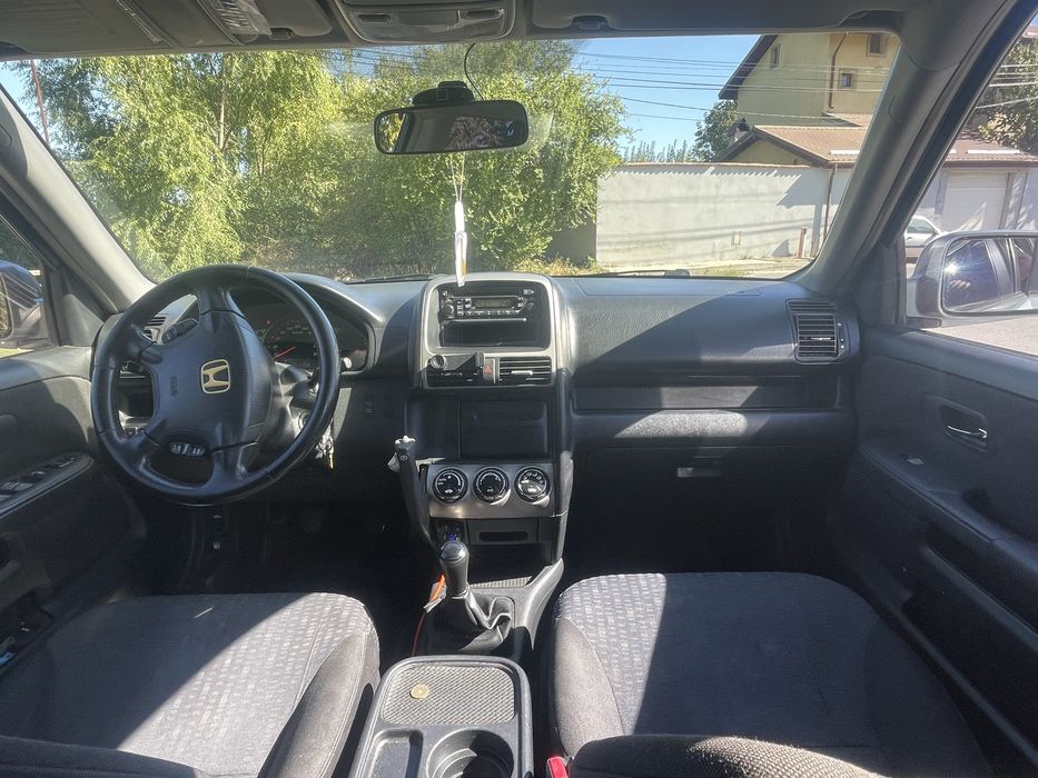 HONDA CRV II - foarte ingrijita