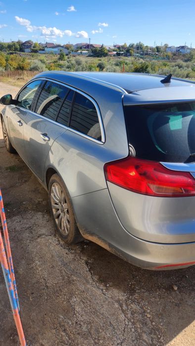 Vand opel insgnia
