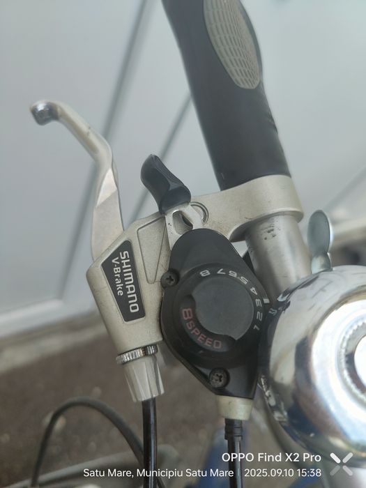 Bicicleta barrbati pe 28