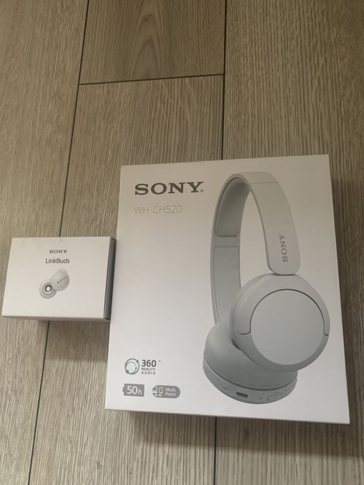 Casti Sony , noi, sigilate