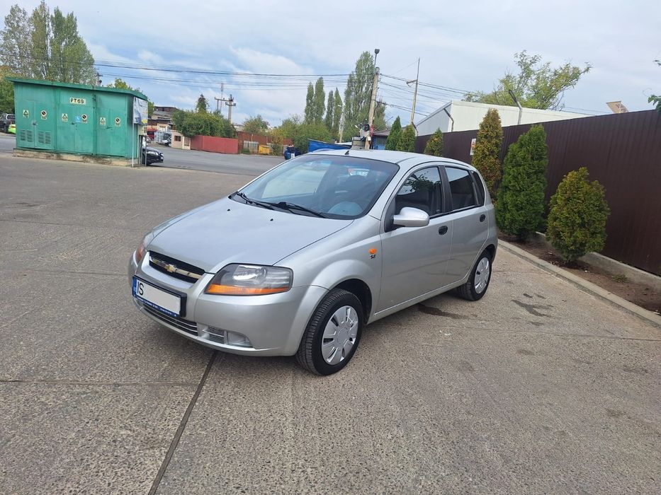 # Chervolet KALOS # 1.2 Benzin # 107.000 Km #=0752=644=885