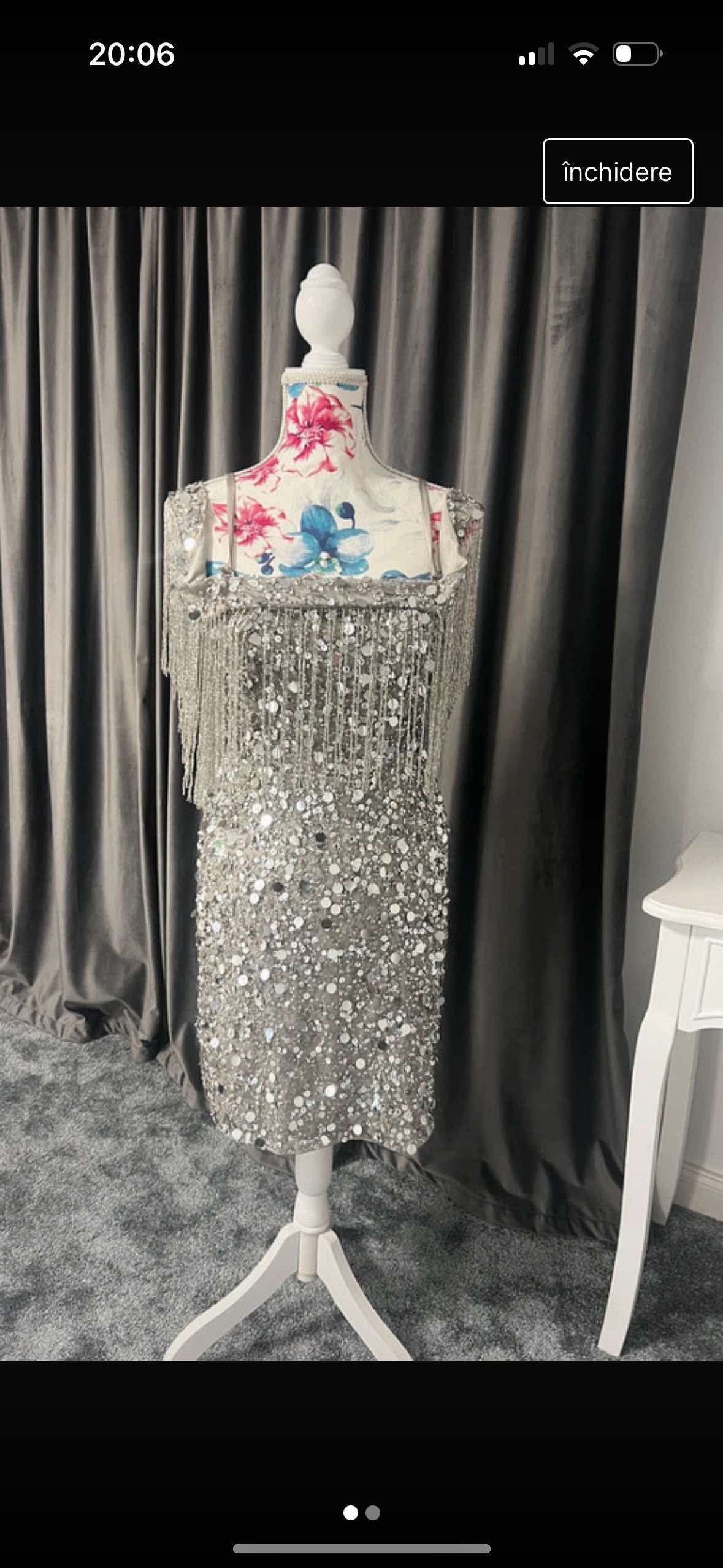 Rochie River Island