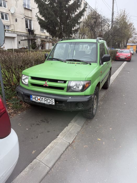 Mitsubishi Pajero Pinin