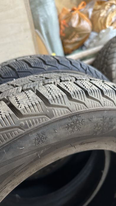 Зимный шины R14.