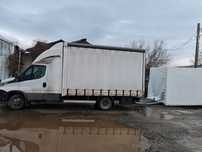 Prelata role aluminiu prelata Renault Master iveco l Mercedes sprinter