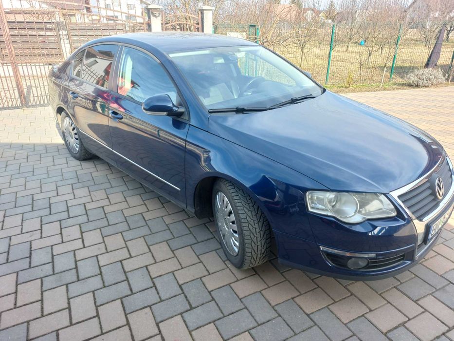 Passat B6 2009 Common rail