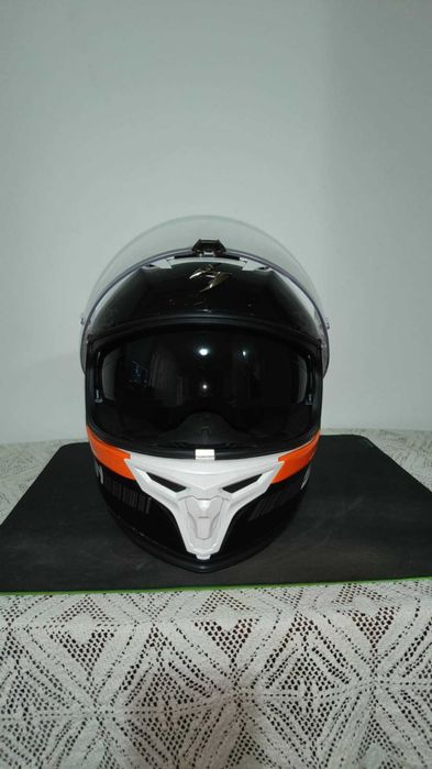 Casca Scorpion Exo-520 EvoAir Titan, Marimea S