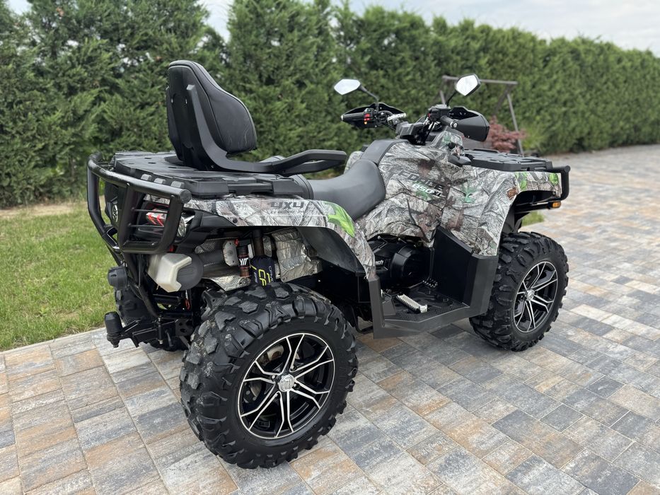 Atv cf moto/cforce 850 varianta lunga/servodirectie/ fabricatie 2019