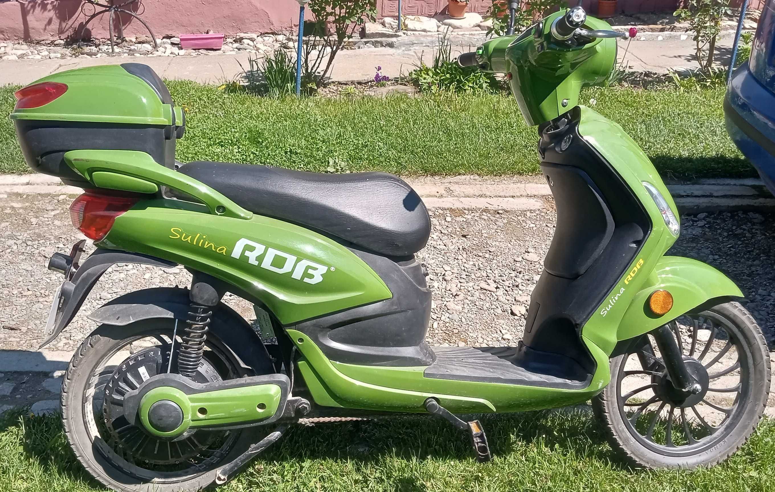 RDB SULINA scuter electric