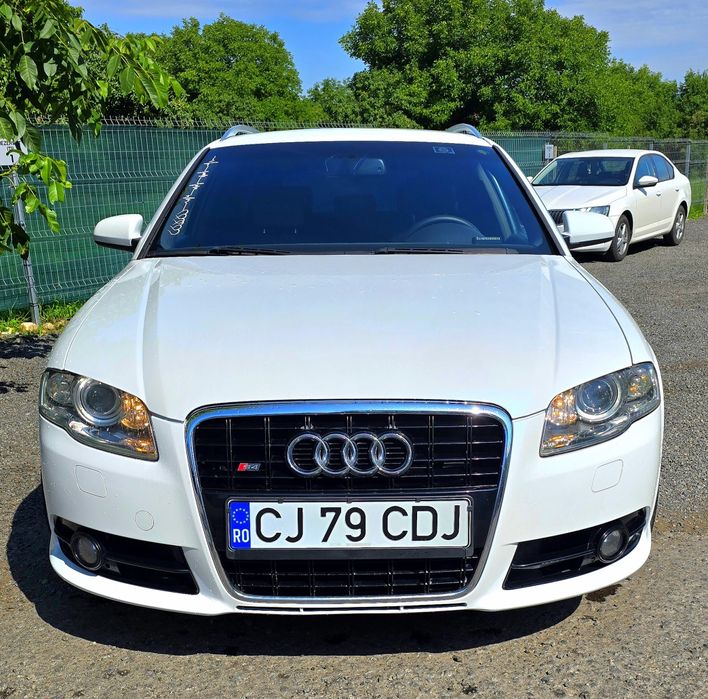 Vand Audi A4 B7 2.0 S-Line