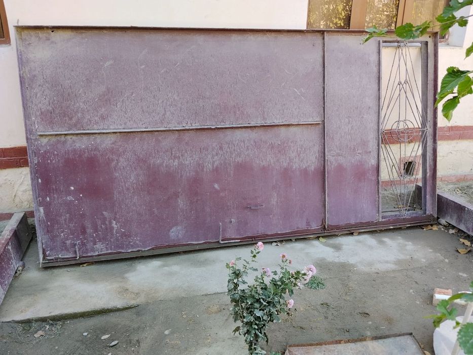 Темир     дарвоза