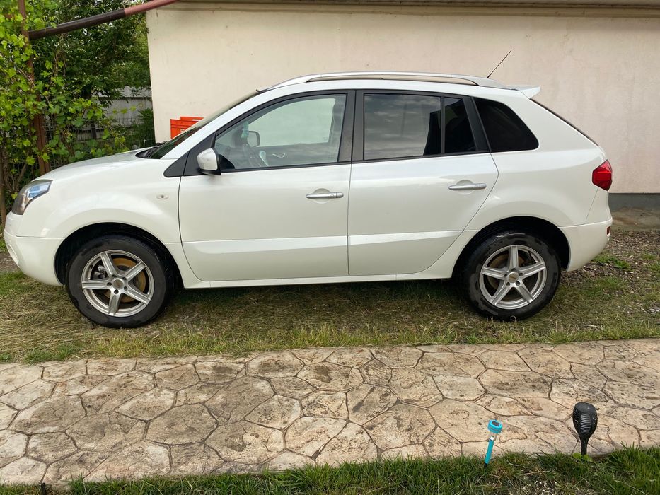 Renault Koleos an 2011