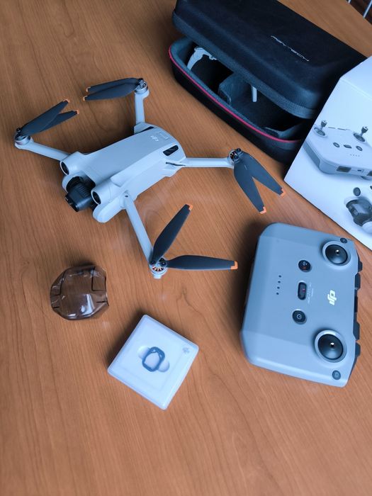 DJI Mini 3 PRO като нов!!!