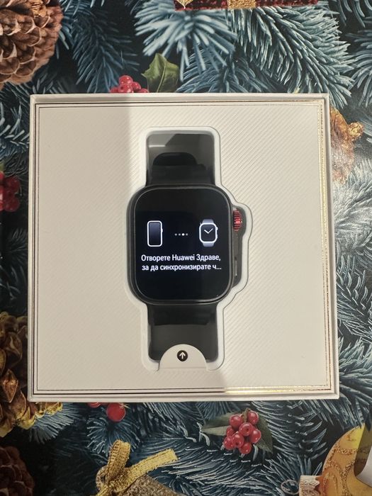 КАТО НОВ Huawei Fit4 Pro Гаранция + подарък