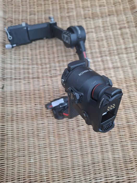 Stabilizator ghimbal DJI Ronin RS