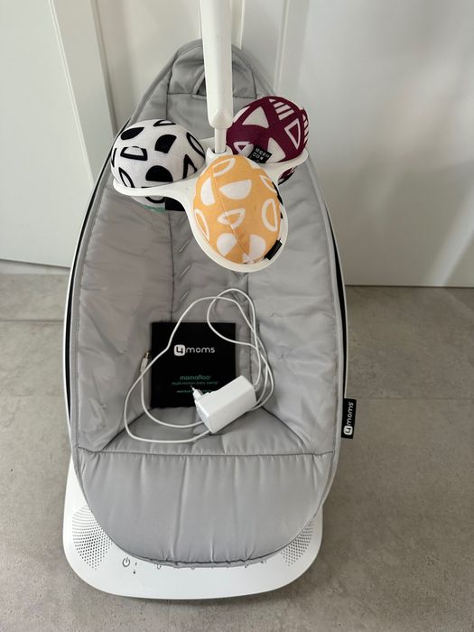 Детска люлка 4Moms MamaRoo 5.0