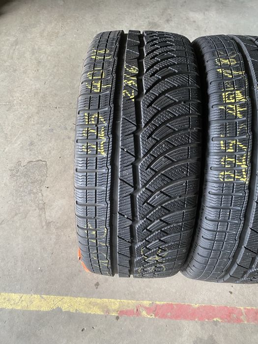 Anvelope iarna 225/40/18 Michelin Pilot Alpin 4 225 40 18 R18