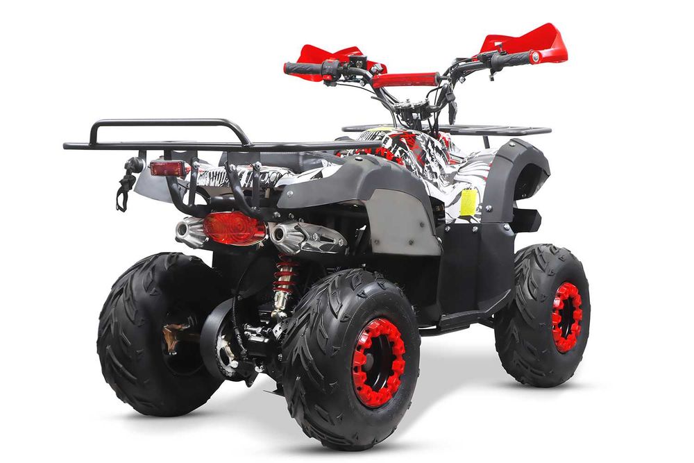 ATV 125CC NOU Toronto RG7 A Sport Nitro Motors  Graffiti
