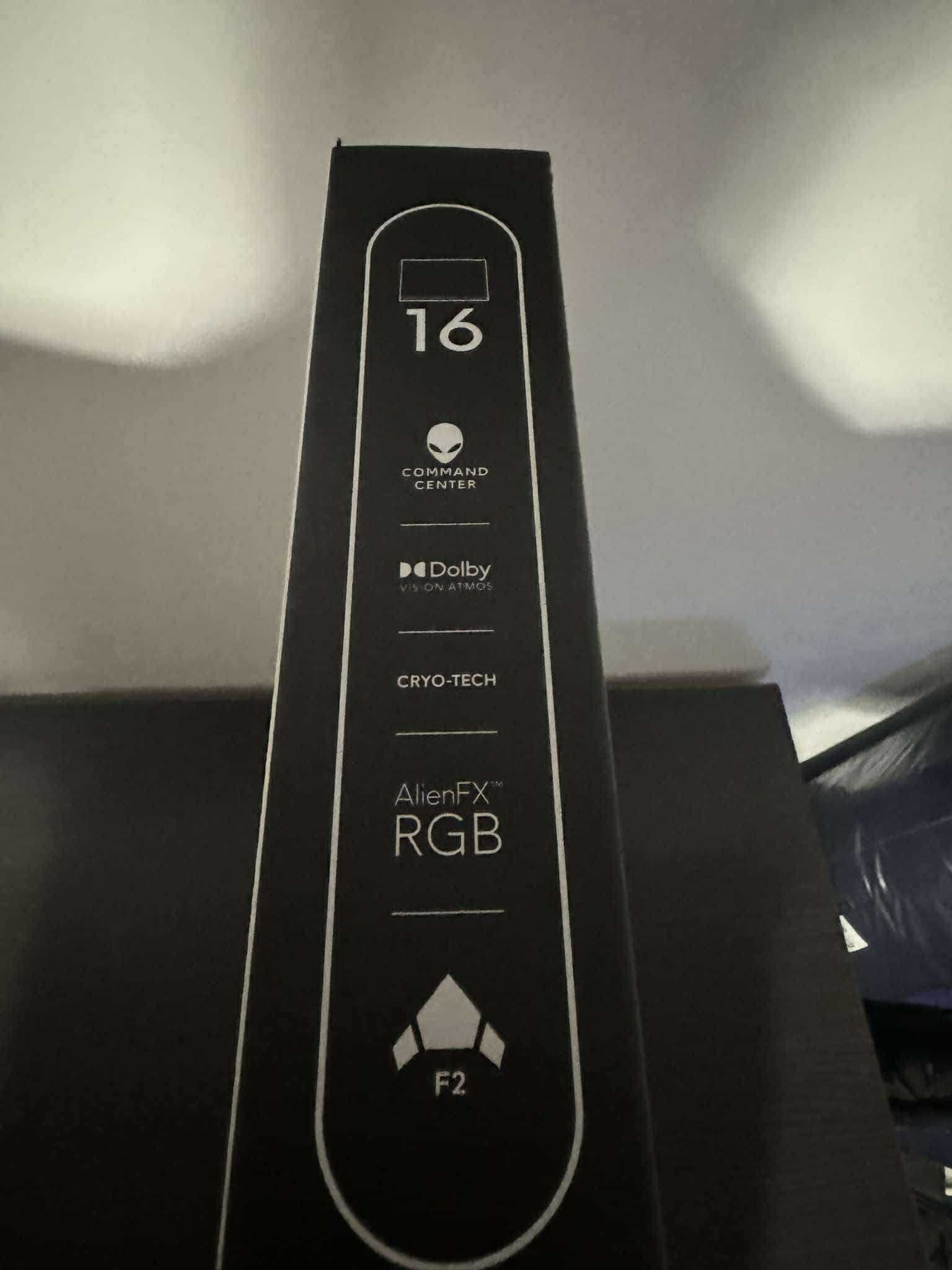 Alienware M16 R2 Nvidia GeForce 4070