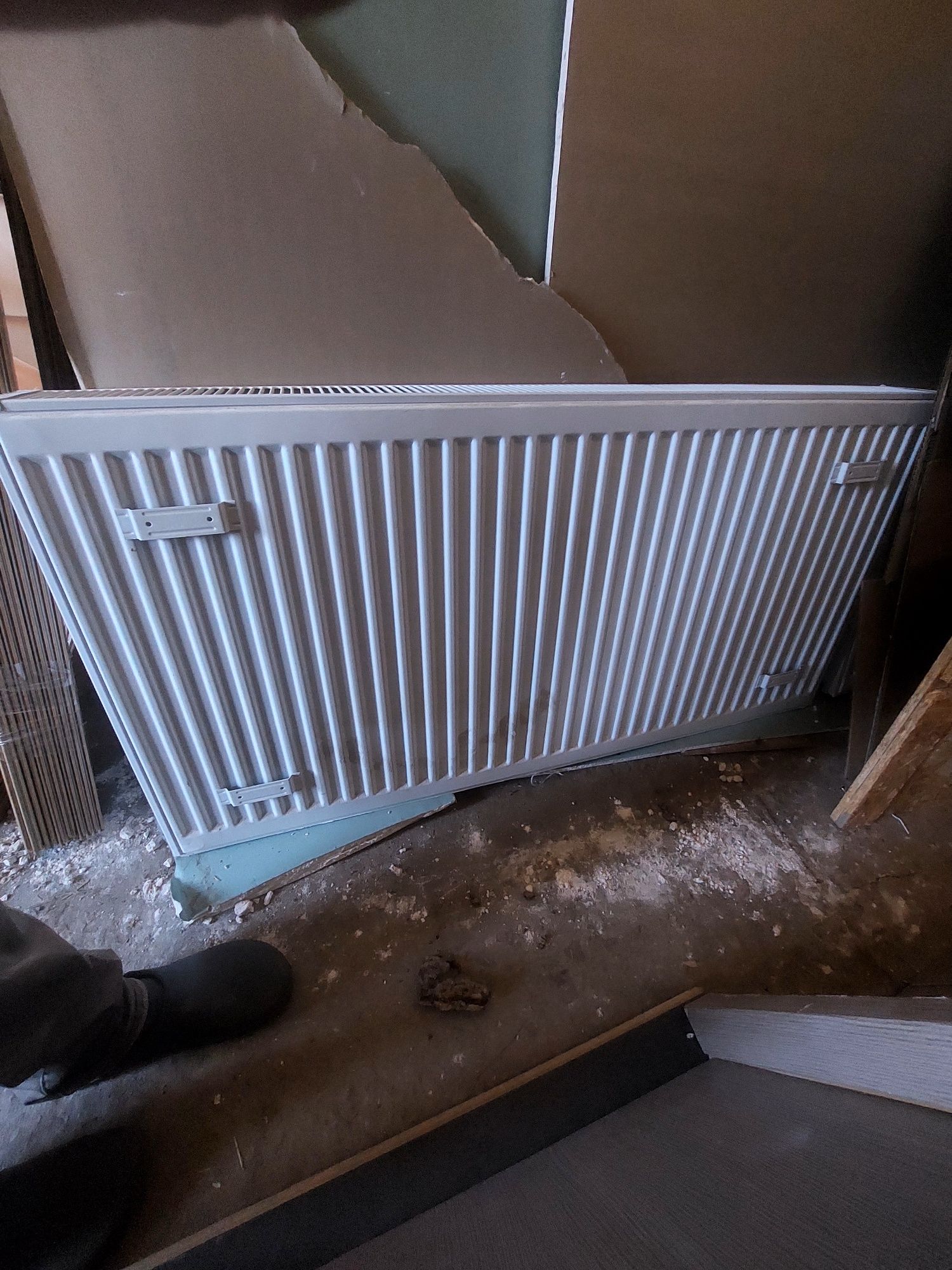 Calorifere  si radiator portprosop