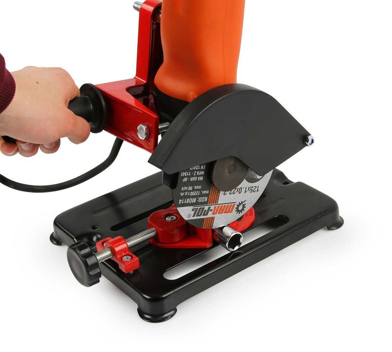 Стойка за ъглошлайф Ф115 - 125 MARPOL