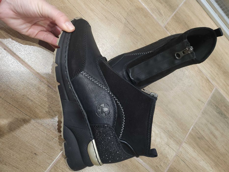 Боти Rieker н.37 като нови