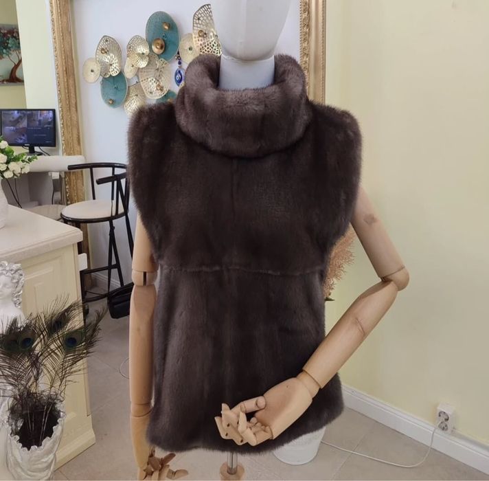 Натуральные норки