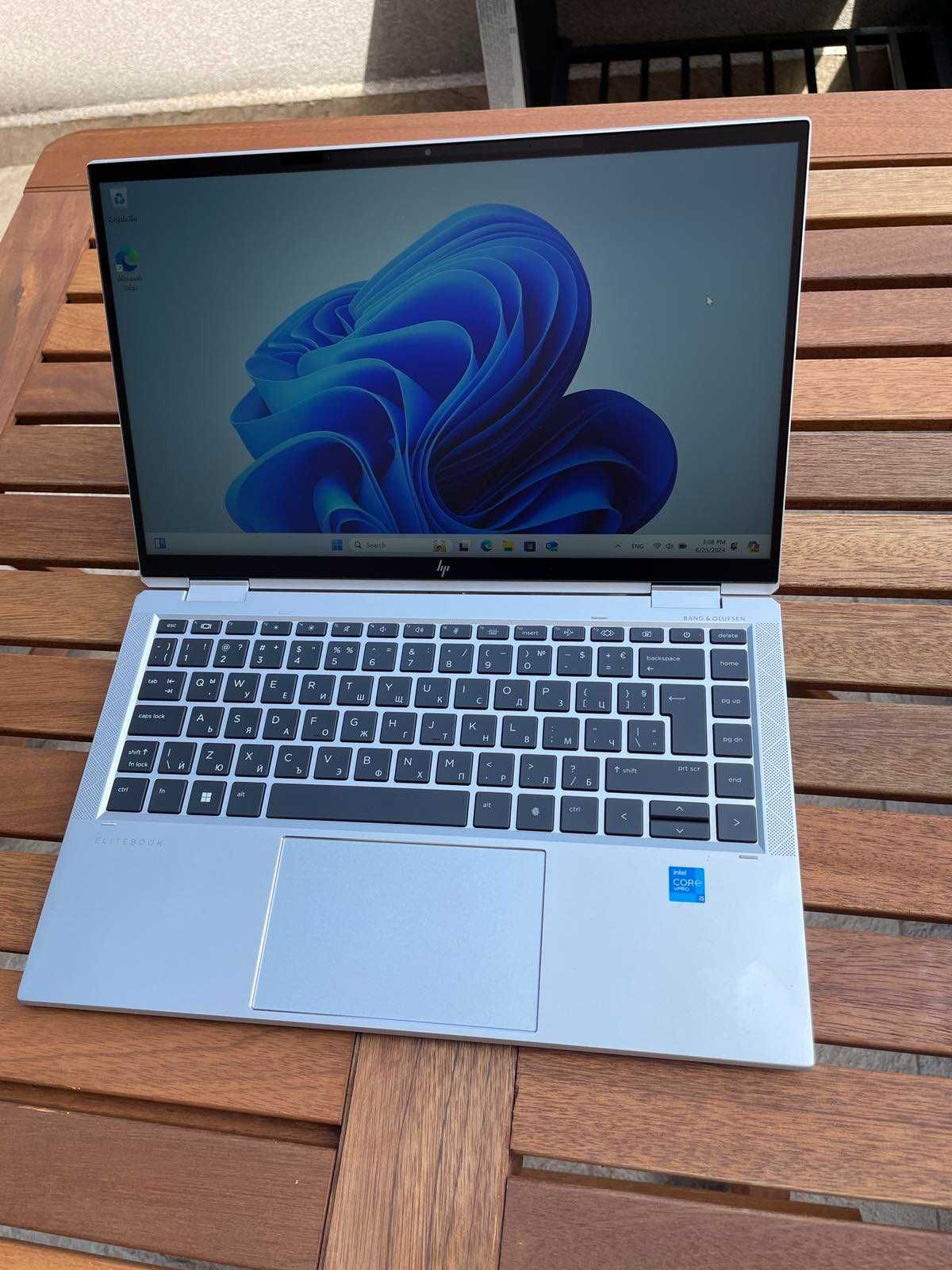 HP EliteBook x360 1040 G8  Intel® Core™ i5 16GB 256GB SSD Full HD
