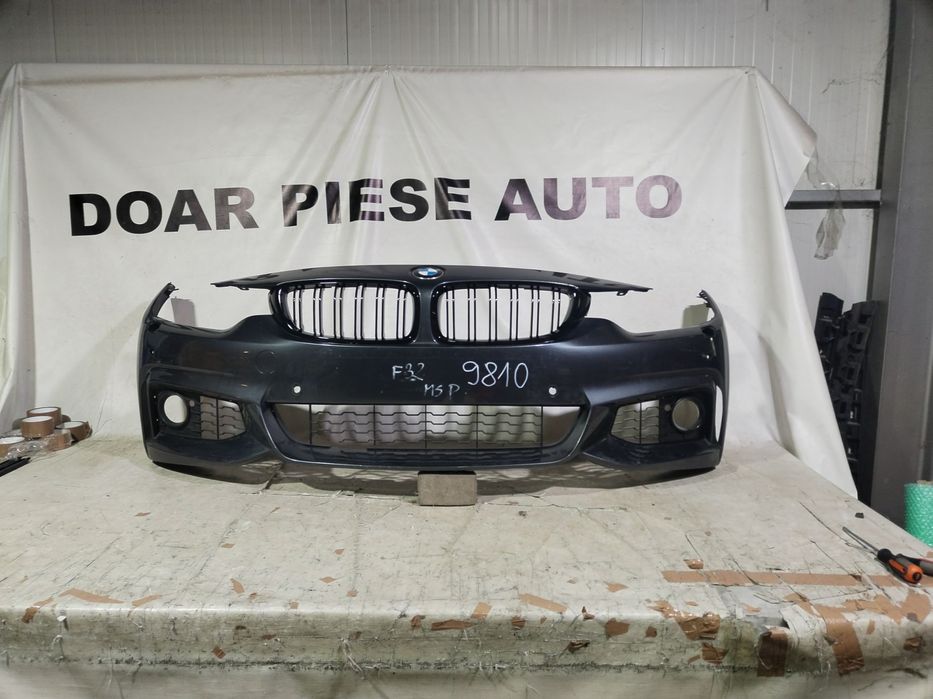 Bara fata BMW Seria 4, M-Sport, F32, F33, F36, 2013, 2014, 2015, 2016, 2017, 2018.