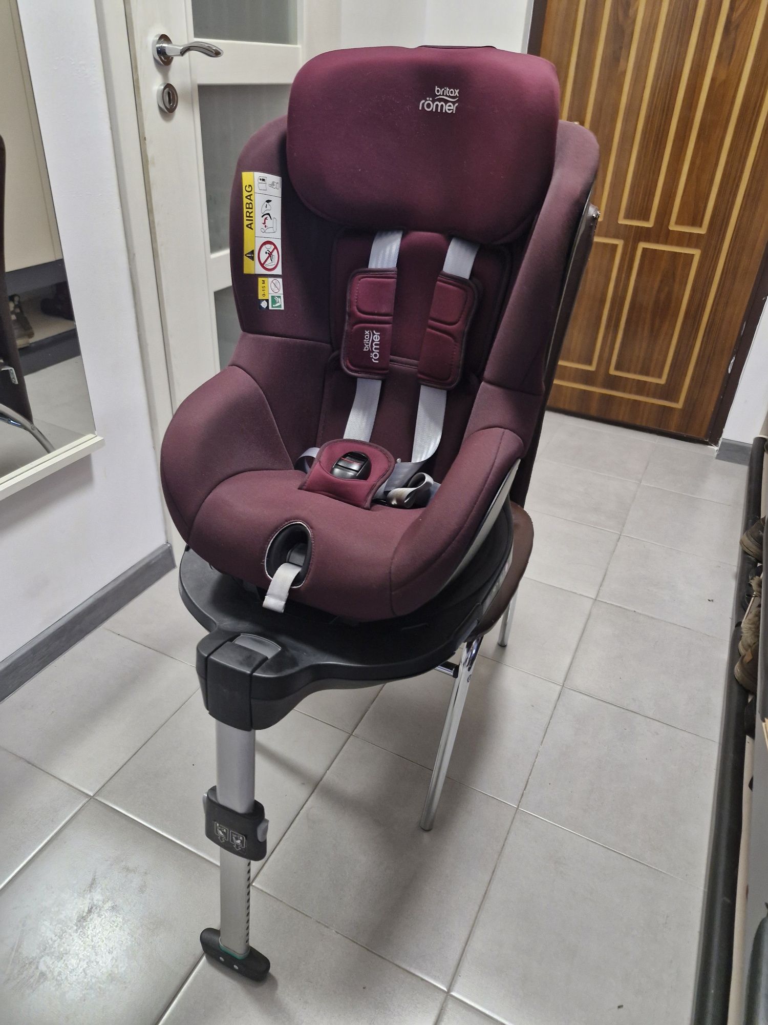 Scaun auto 360 Britax Romer, M