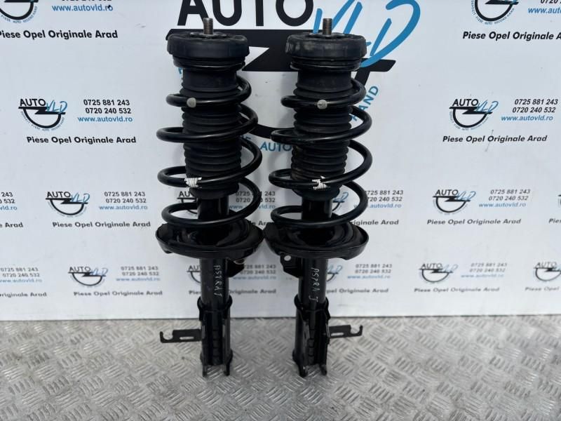 Suspensie fata completa stanga fata dreapta fata Chevrolet Cruze J300