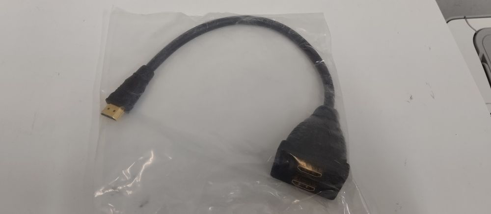 Новый HDMI сплиттер