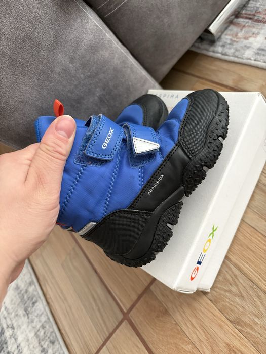Ghete Geox Amphibiox